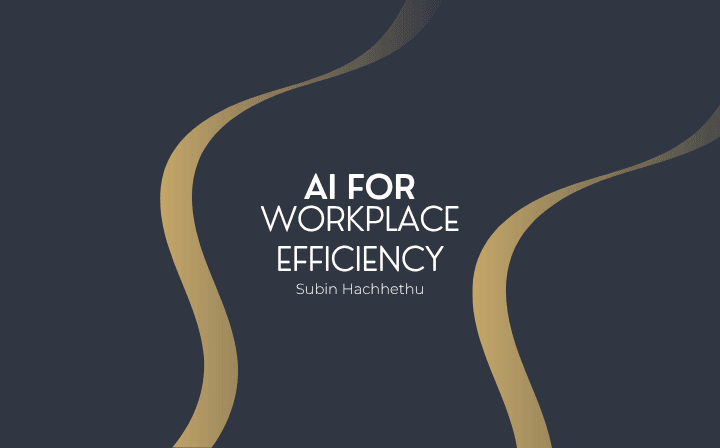 AI for Workplace Efficiency delivered for KL Dugar Group