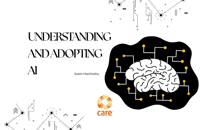 Understanding and Adopting AI delivered for Care Nepal