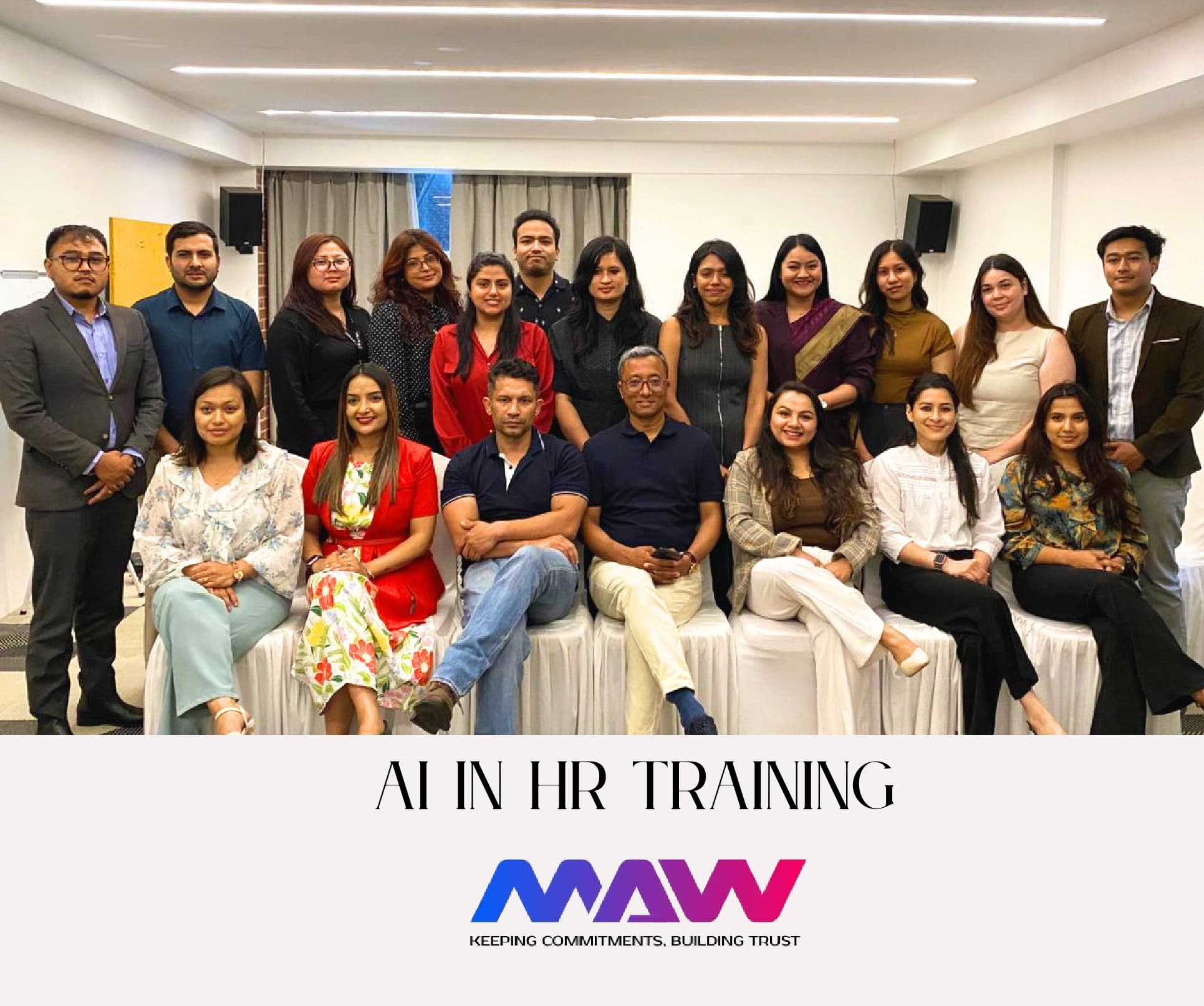 AI in HR - Enhancing Efficiency and Strategic Impact delivered for Morang Auto Works