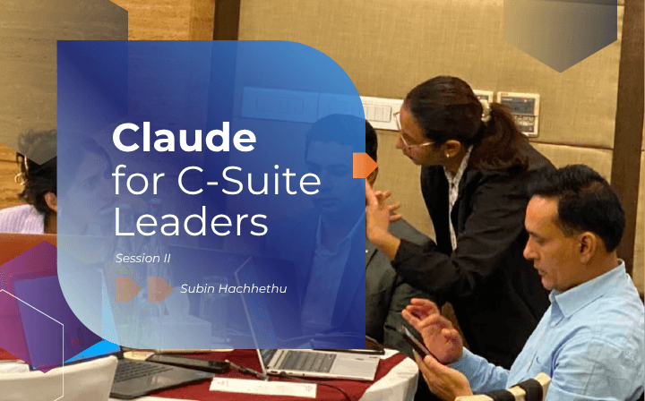 Claude for C-Suite Leaders - Batch 2 delivered for Morang Auto Works