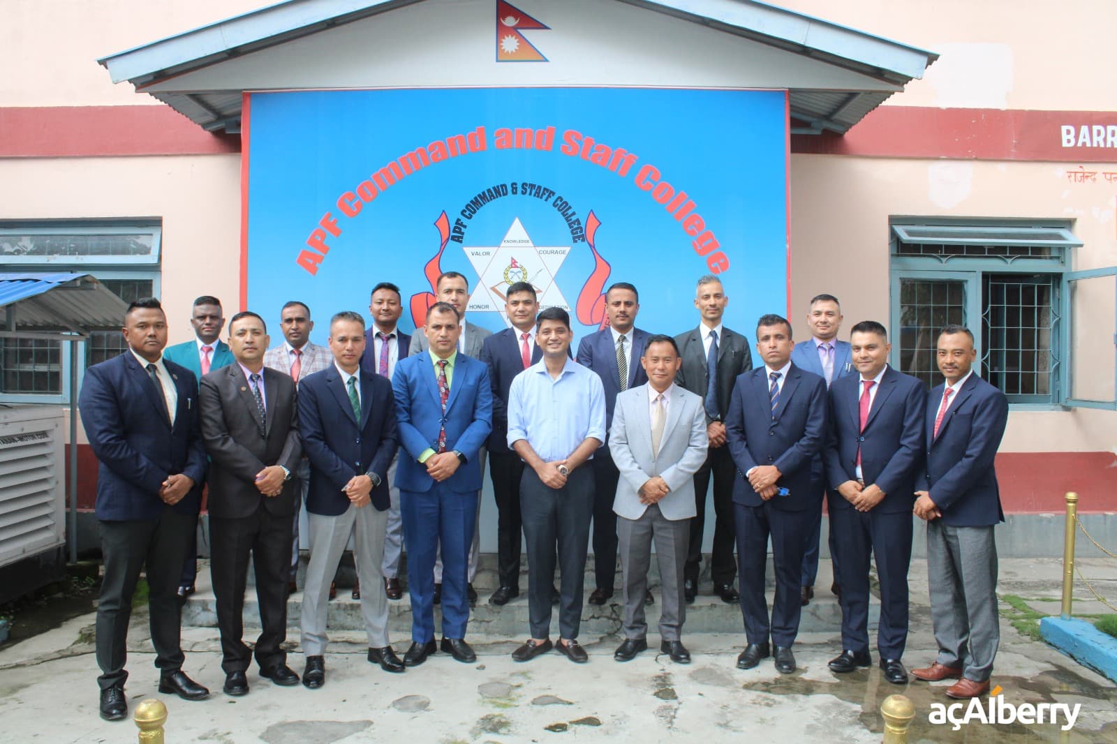 The New Domain of Warfare: Cybersecurity, Artificial Intelligence, Deepfakes, Disinformation, and the Future of National Security delivered for APF Command and Staff College
