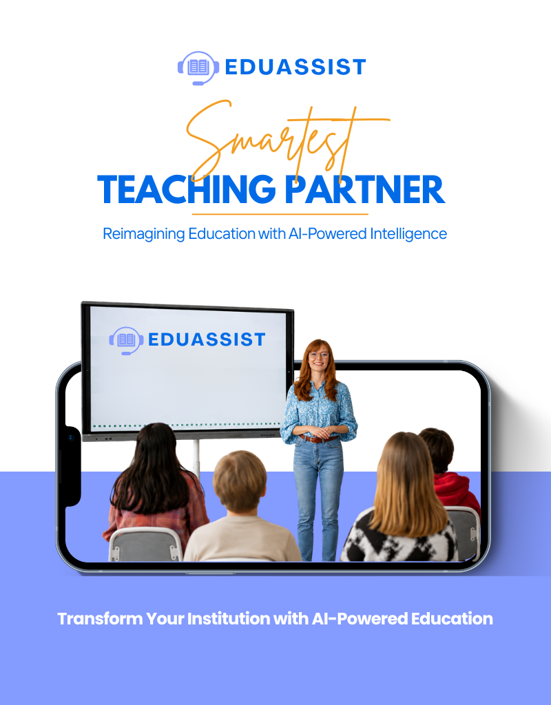 EduAssist illustration landscape