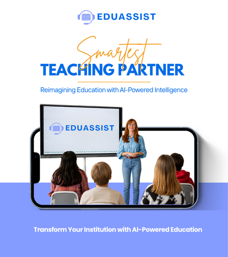 EduAssist illustration